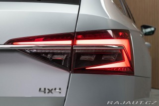Škoda Superb 2.0 TDI STYLE+*4x4*DPH*ČR 2022