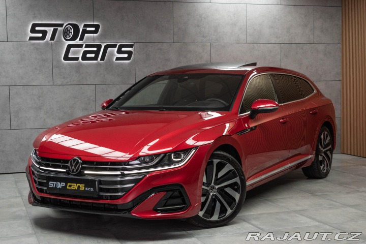 Volkswagen Arteon Shooting Brake 2.0 TDI*RE 2022