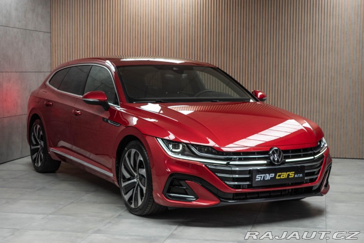 Volkswagen Arteon Shooting Brake 2.0 TDI*RE 2022