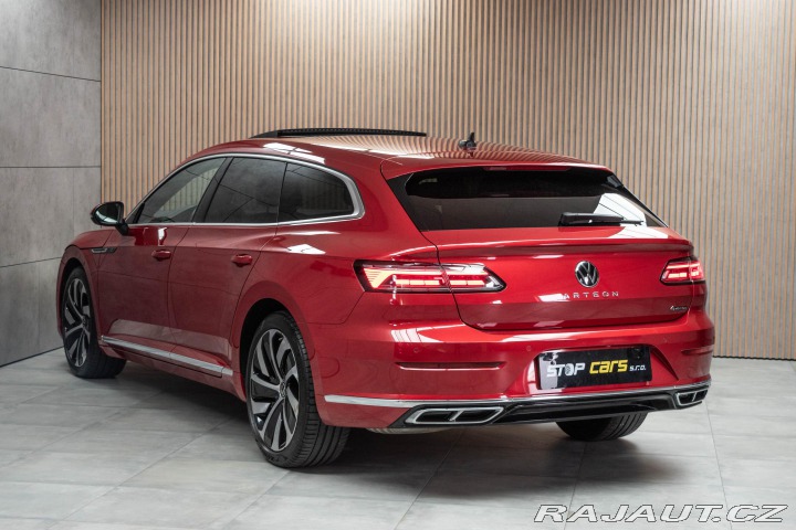 Volkswagen Arteon Shooting Brake 2.0 TDI*RE 2022