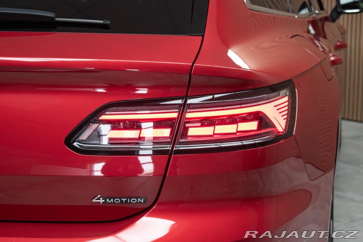 Volkswagen Arteon Shooting Brake 2.0 TDI R- 2022