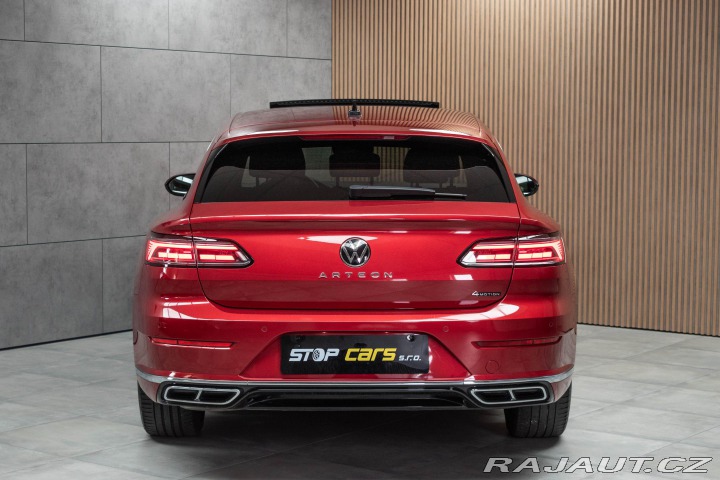 Volkswagen Arteon Shooting Brake 2.0 TDI R- 2022