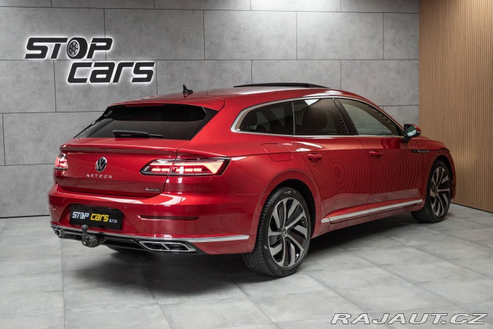 Volkswagen Arteon Shooting Brake 2.0 TDI*RE 2022