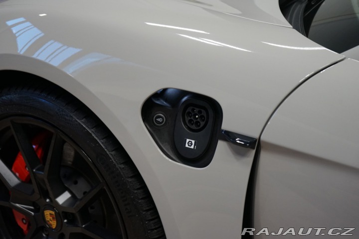 Porsche Taycan GTS Sport Turismo*MASÁŽ*P 2023