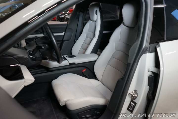 Porsche Taycan GTS Sport Turismo*MASÁŽ*P 2023