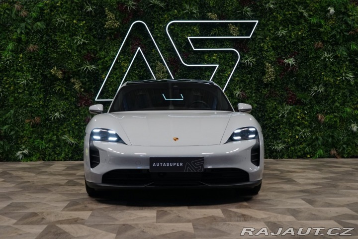 Porsche Taycan GTS Sport Turismo*MASÁŽ*P 2023