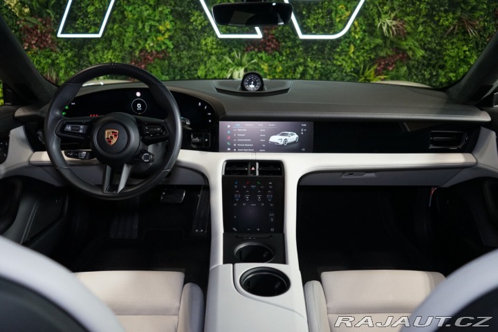 Porsche Taycan GTS Sport Turismo*MASÁŽ*P 2023