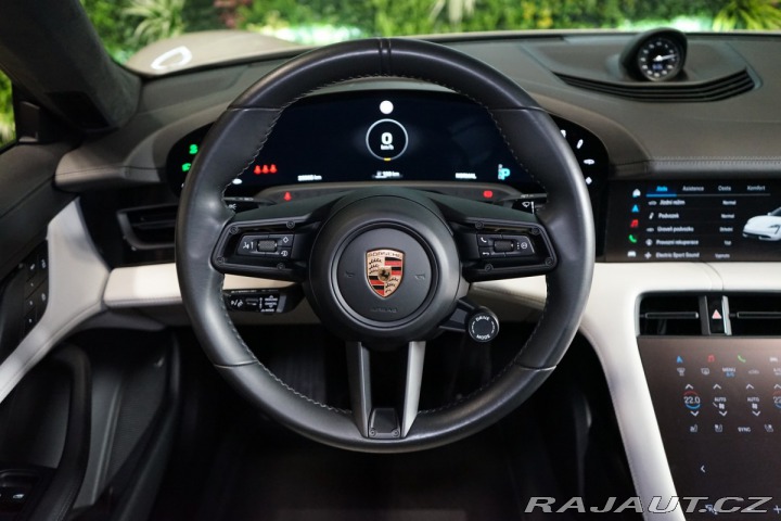 Porsche Taycan GTS Sport Turismo*MASÁŽ*P 2023