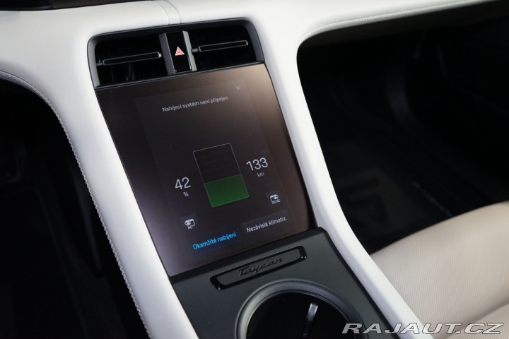 Porsche Taycan GTS Sport Turismo*MASÁŽ*P 2023