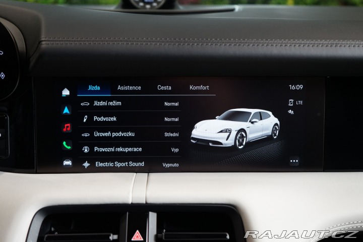 Porsche Taycan GTS Sport Turismo*MASÁŽ*P 2023