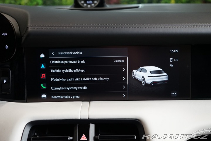 Porsche Taycan GTS Sport Turismo*MASÁŽ*P 2023