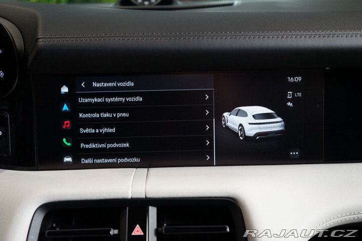 Porsche Taycan GTS Sport Turismo*MASÁŽ*P 2023