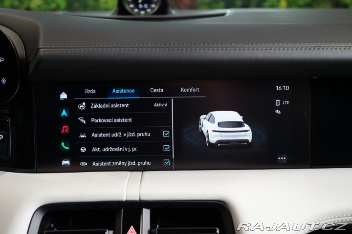 Porsche Taycan GTS Sport Turismo*MASÁŽ*P 2023