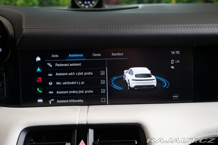 Porsche Taycan GTS Sport Turismo*MASÁŽ*P 2023