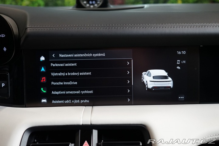 Porsche Taycan GTS Sport Turismo*MASÁŽ*P 2023
