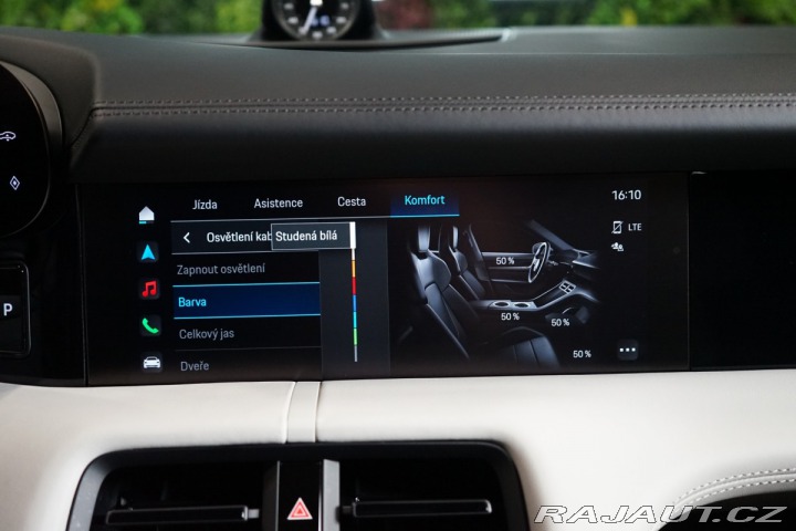 Porsche Taycan GTS Sport Turismo*MASÁŽ*P 2023