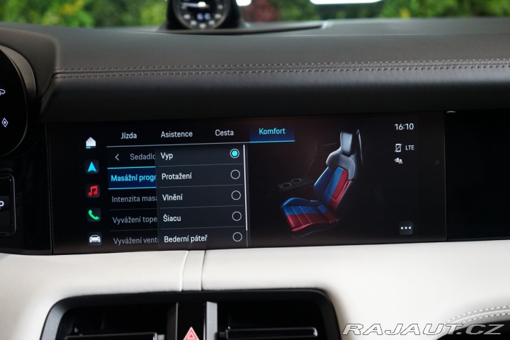 Porsche Taycan GTS Sport Turismo*MASÁŽ*P 2023