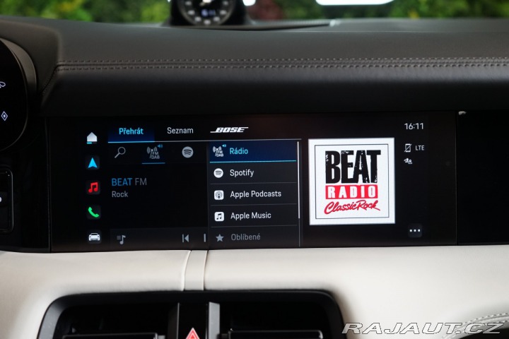 Porsche Taycan GTS Sport Turismo*MASÁŽ*P 2023