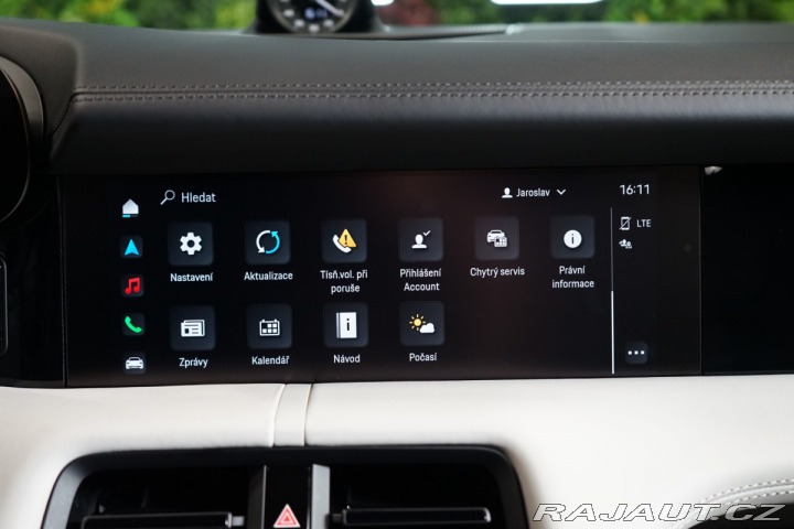 Porsche Taycan GTS Sport Turismo*MASÁŽ*P 2023