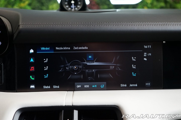 Porsche Taycan GTS Sport Turismo*MASÁŽ*P 2023