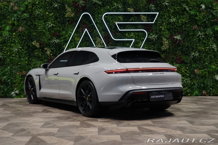 Porsche Taycan GTS Sport Turismo*MASÁŽ*P 2023