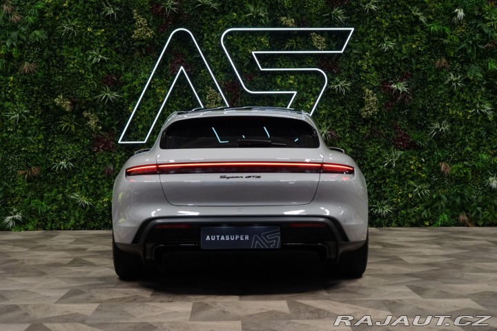 Porsche Taycan GTS Sport Turismo*MASÁŽ*P 2023