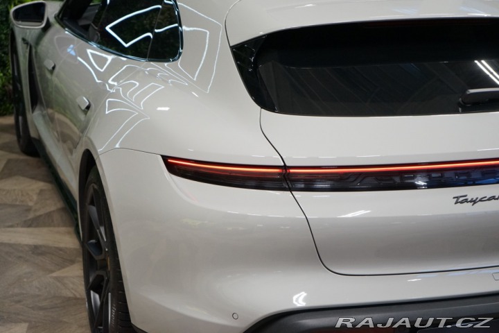 Porsche Taycan GTS Sport Turismo*MASÁŽ*P 2023