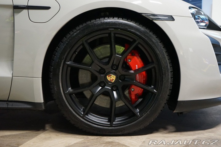 Porsche Taycan GTS Sport Turismo*MASÁŽ*P 2023