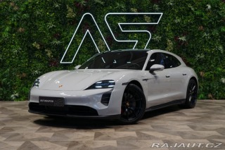 Porsche Taycan GTS Sport Turismo*MASÁŽ*P 2023