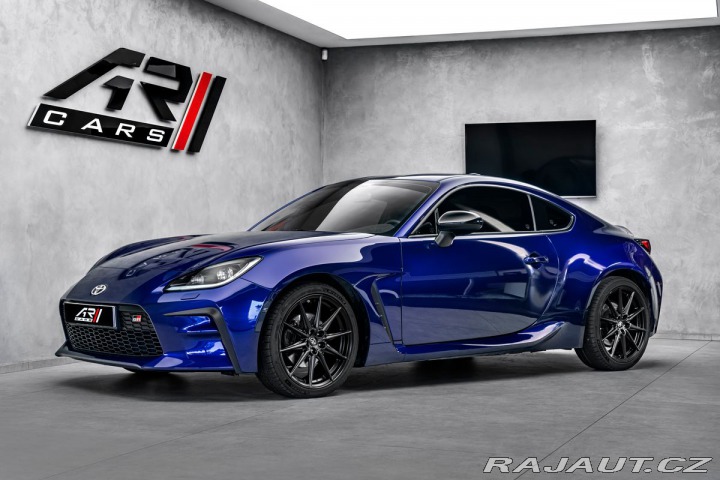 Toyota GR86 AT, Matrix, 172 kW, záruk 1800