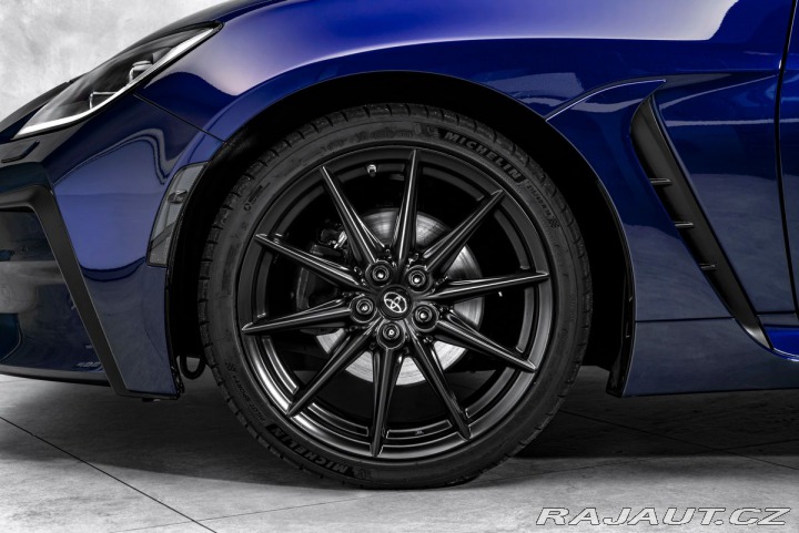 Toyota GR86 AT, Matrix, 172 kW 2023