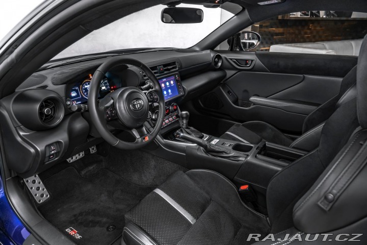 Toyota GR86 AT, Matrix, 172 kW, záruk 2023
