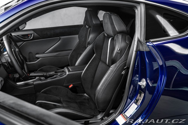 Toyota GR86 AT, Matrix, 172 kW, záruk 2023