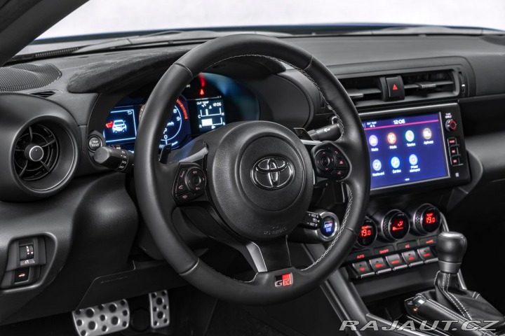 Toyota GR86 AT, Matrix, 172 kW 2023