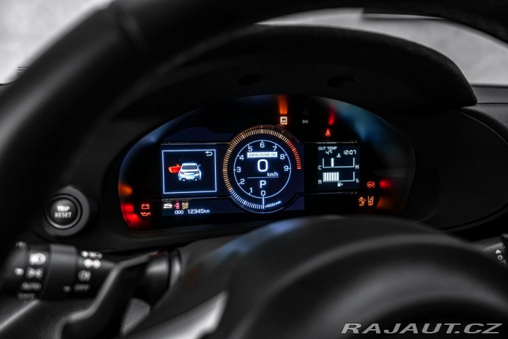 Toyota GR86 AT, Matrix, 172 kW 2023