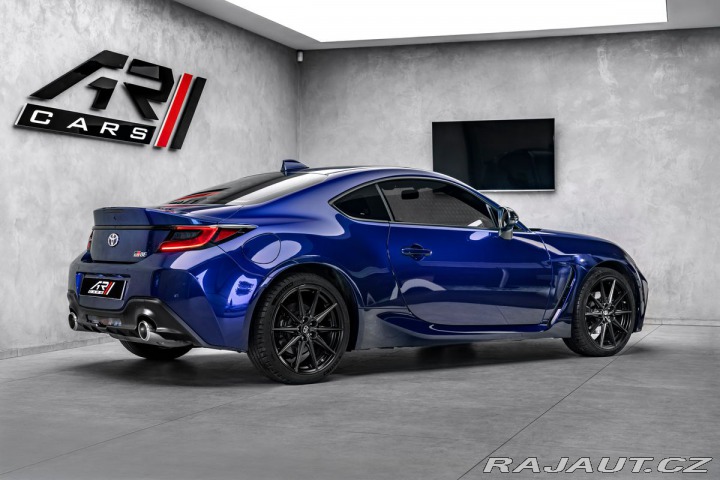 Toyota GR86 AT, Matrix, 172 kW 2023