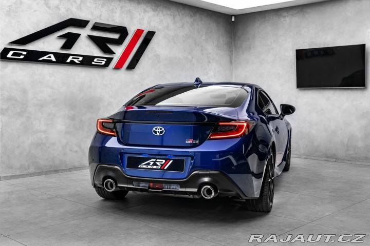 Toyota GR86 AT, Matrix, 172 kW, záruk 1800