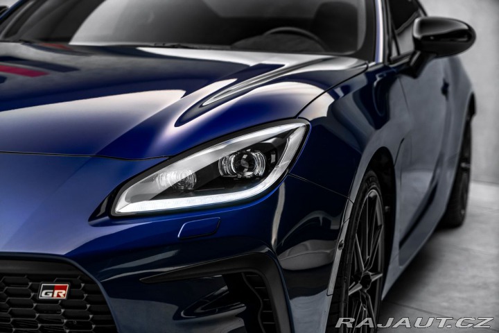 Toyota GR86 AT, Matrix, 172 kW, záruk 2023