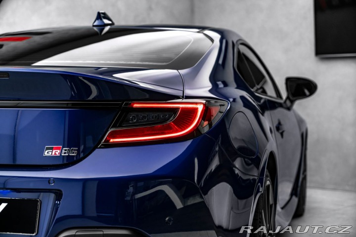 Toyota GR86 AT, Matrix, 172 kW 2023