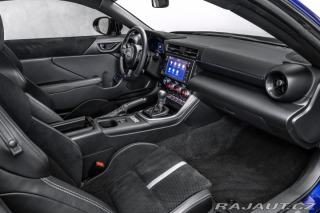 Toyota GR86 AT, Matrix, 172 kW 2023