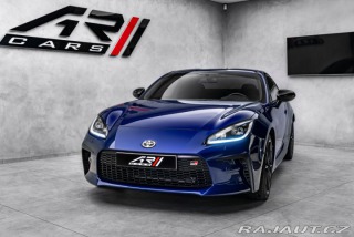 Toyota GR86 AT, Matrix, 172 kW 2023