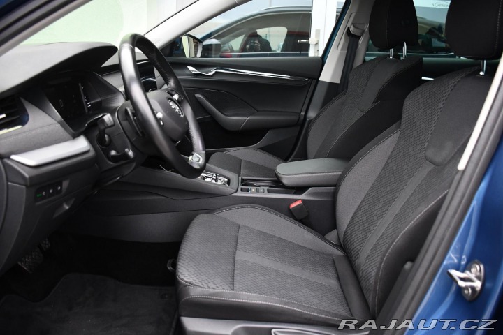 Škoda Octavia 2.0TDi DSG STYLE ČR 2020