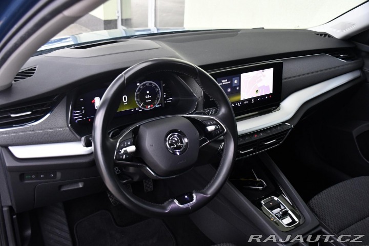 Škoda Octavia 2.0TDi DSG STYLE ČR REZER 2020