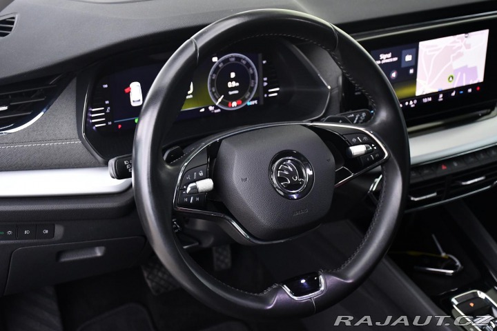 Škoda Octavia 2.0TDi DSG STYLE ČR 2020