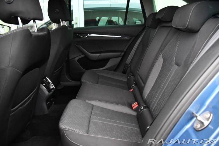 Škoda Octavia 2.0TDi DSG STYLE ČR REZER 2020