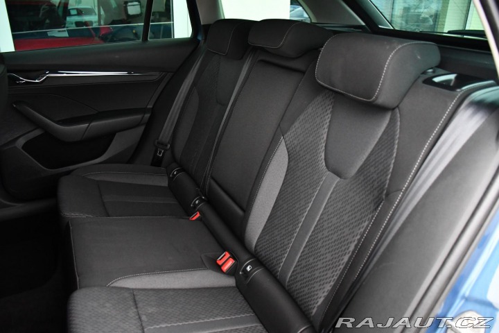 Škoda Octavia 2.0TDi DSG STYLE ČR 2020