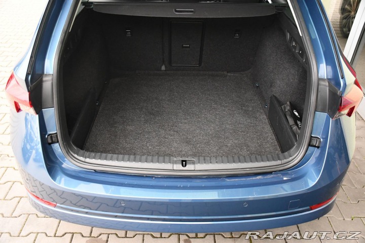 Škoda Octavia 2.0TDi DSG STYLE ČR 2020