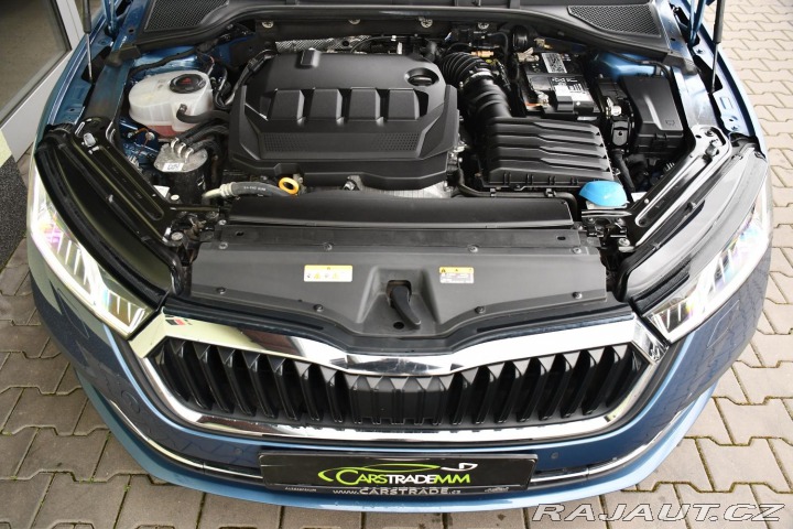 Škoda Octavia 2.0TDi DSG STYLE ČR 2020