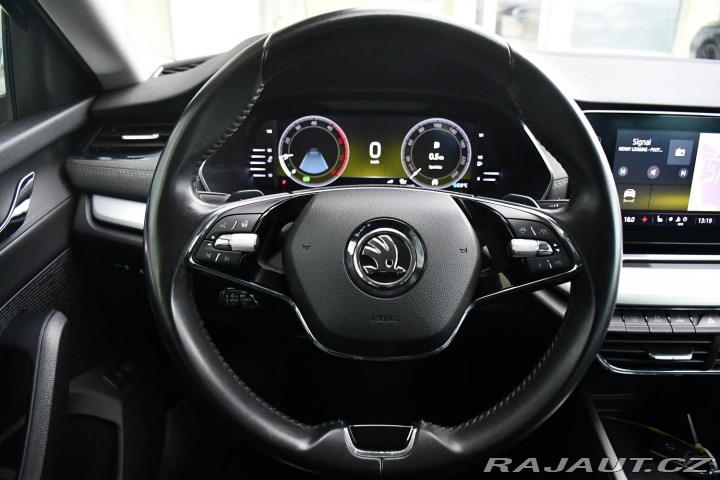 Škoda Octavia 2.0TDi DSG STYLE ČR REZER 2020