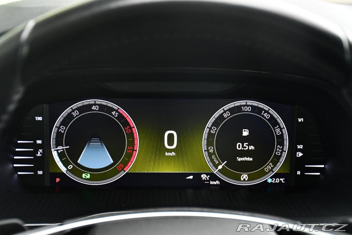 Škoda Octavia 2.0TDi DSG STYLE ČR 2020